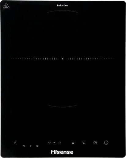 Індукційна плита Hisense HIC2000Y