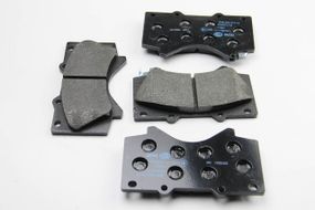 Колодки передні гальмівні Land Cruiser 4.7/4.5d 08-, HELLA PAGID (8DB355013151)