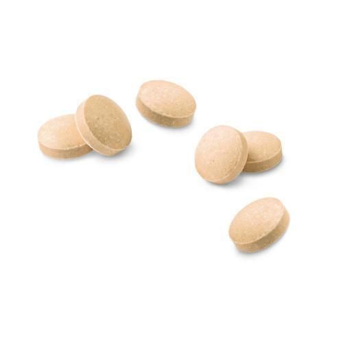 Вітаміни GimCat NUTRI BIOTIN BITES для кішок для поліпшення стану шкіри та шерсті з маскарпоном і біотином | Зображення 1