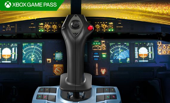 Джойстик Thrustmaster TCA Sidesttick Airbus 4460219 | Зображення 6