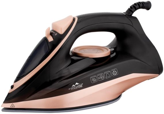 Праска Monte MT-1520 2500 Вт чорна