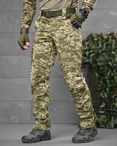 Літні тактичні штани REGENS ДЛ6475