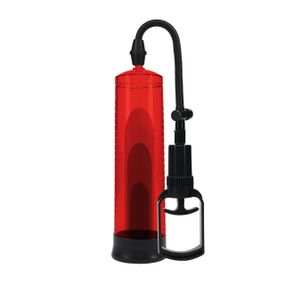 Вакуумная помпа - Pumped Basic Pump 2 Red Sex Aura