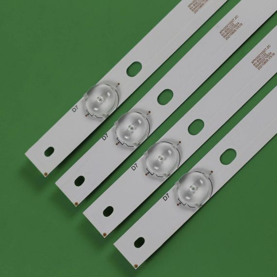 LED підсвітка TV 47" CL-47-D407-L-V2/4 CL-47-D407-R-V2/4 CL-47-D407-L-V4 CL-47-D407-R-V4 PT470H1-DUJFFE 8шт. | Зображення 1