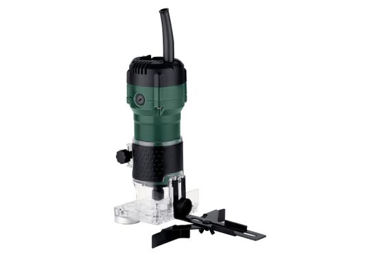 Фрезер кромочний Metabo FM500-6 500W 6мм 601741000 | Зображення 1