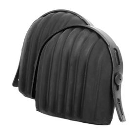 Набір наколінників гумових INTERTOOL SP-00291