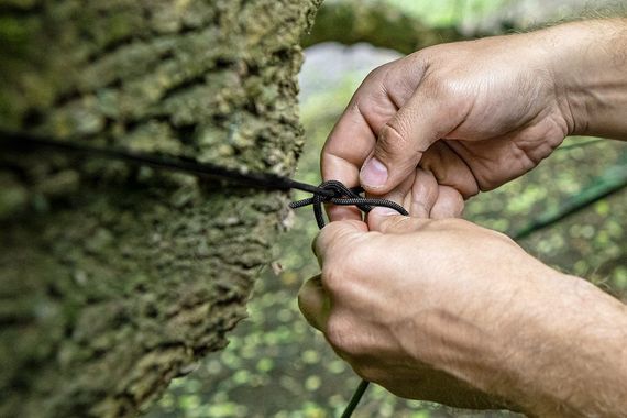 Туристична сокира NEO Tools 26 см (63-118) | Зображення 3