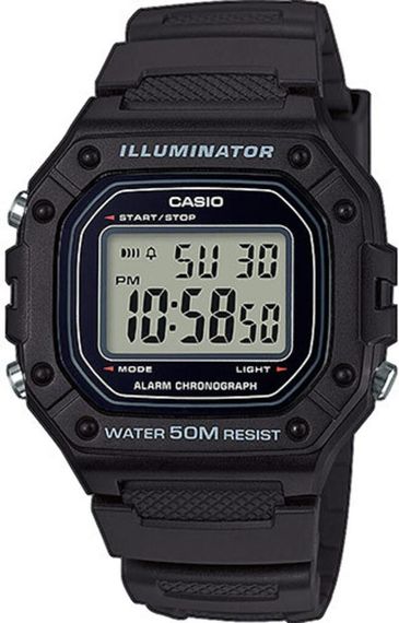Годинник CASIO W-218H-8AVEF