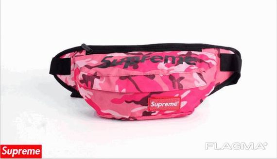 Поясная сумка Supreme сумка на пояс | Зображення 2