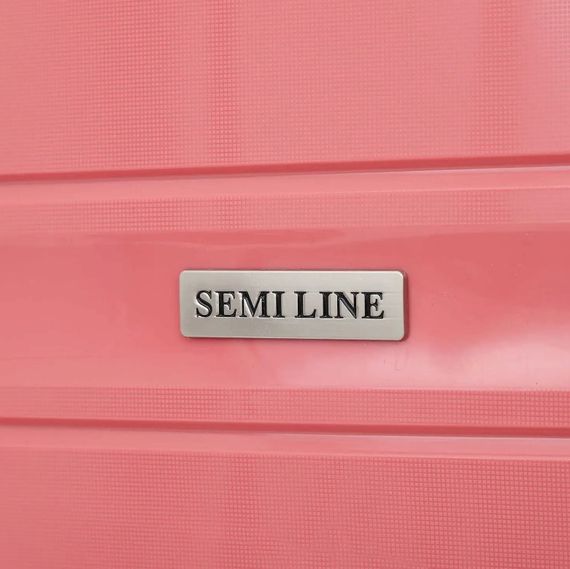 Валіза Semi Line 30" (L) Pink (T5615-3) (DAS302310) | Зображення 1