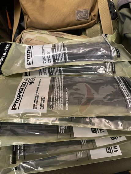 Магазин Магазин на 30 патронів Магазин Magpul GEN M2 MOE кал. 5.56 X 45 мм Магазин 5.56 Магазин на АР М4 | Зображення 4