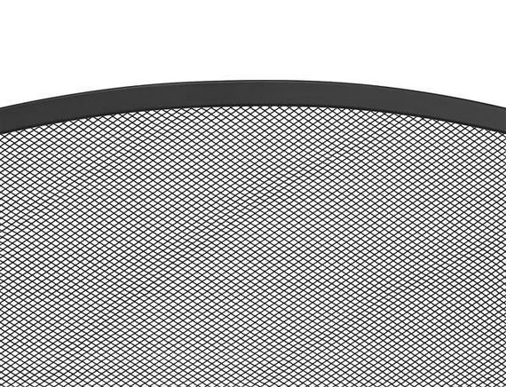 Каминный экран Kaminer 8787 защитная решетка безопасности для камина 118×76 см PK013 | Зображення 3