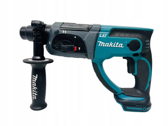 Перфоратор аккумуляторный Makita DHR202Z (1.9 Дж, 1100 мин-1, SDS-PLUS, LXT, без аккумуляторов и зарядного устройства) | Зображення 2