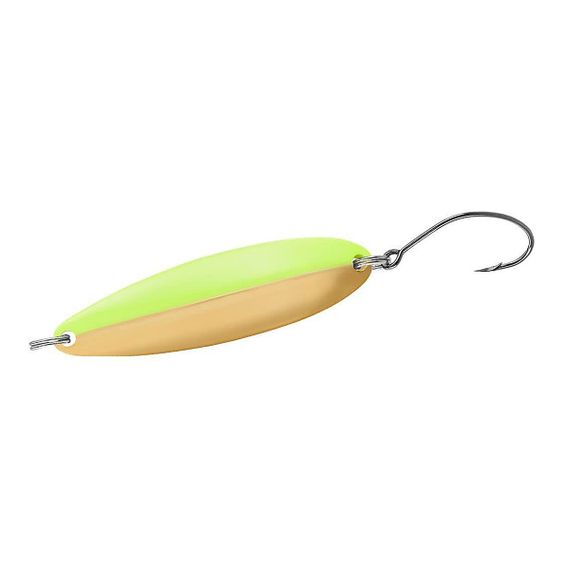 Блешня Daiwa Chinook S 21g #Purple Yamame Orange Belly (07413475) Блесна рыболовная Блесна вращалка | Зображення 4