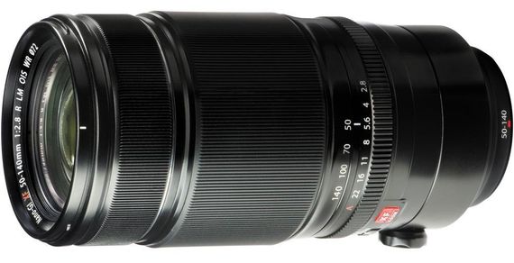 Объектив Fujifilm XF 50-140mm F2.8 R LM OIS WR (16443060)