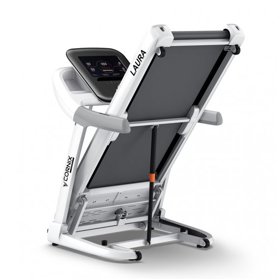 Бігова доріжка Cornix Laura White/Grey | Зображення 3