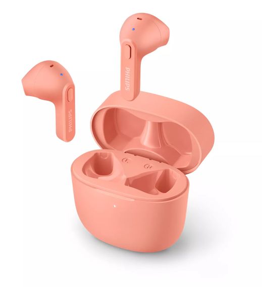 Philips TAT2236 True Wireless IPX4 Pink (TAT2236PK/00) | Зображення 3