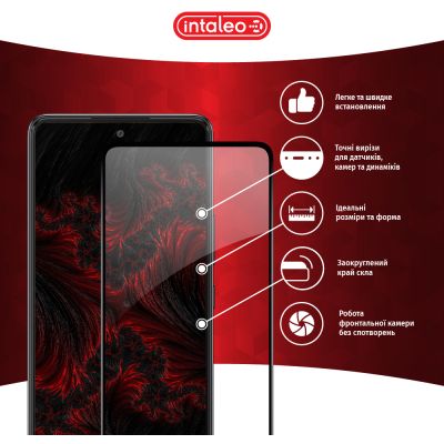 Стекло защитное Intaleo Samsung A53 5G (1283126522475) | Зображення 2