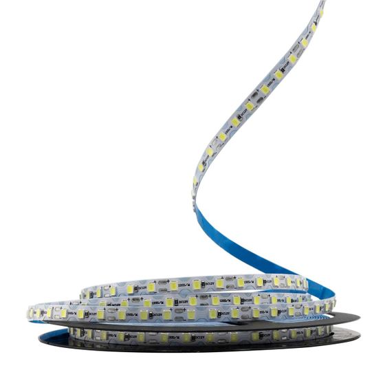 Світлодіодна LED стрічка PROLUM 12V IP20 2835\120 S-TYPE Series S Холодний-білий (9000-10000К)