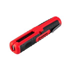 Съемник изоляциии Intertool - 124 мм универсальный 0,5-6 мм² (HT-7030)