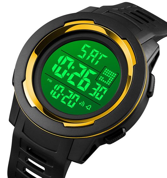 Skmei 1731GDWT Gold-White SALE | Зображення 3