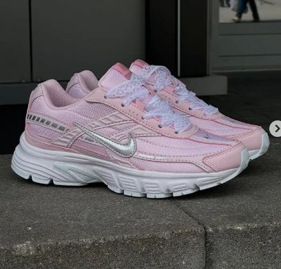 Кросівки Initiator Custom Pink Grey розовый весна / літо / осінь 0206 39 25 см