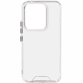 Чохол TPU Space Case transparent для Xiaomi Redmi 15C (Global) / Poco C85 (Global) Прозорий