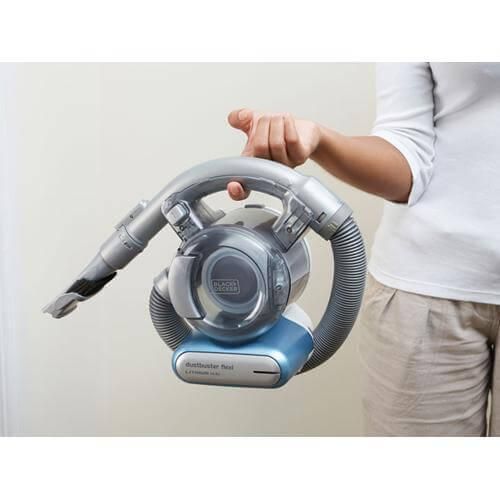 Пилосос акумуляторний BLACK+DECKER PD1420LP | Зображення 5