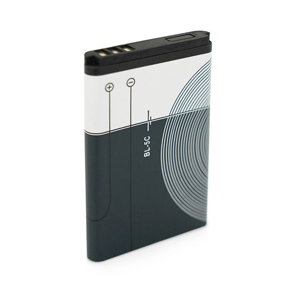 АКБ для Nokia BL-5C (620 mAh)