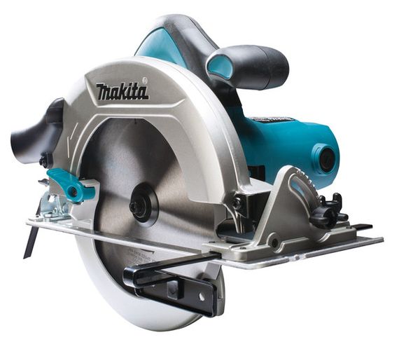 Пила дискова MAKITA HS7601K 1200В