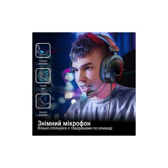 Навушники Fifine H9W White (H9W) | Зображення 7