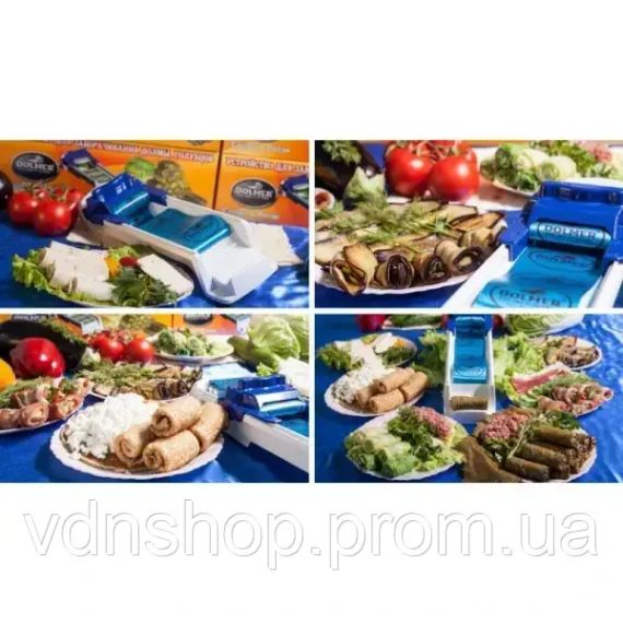 Долмер устройство для заворачивания голубцов и долмы | Зображення 9