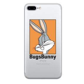 Чохол для iPhone 7 plus / iPhone 8 plus /  Чохол на замовлення Принт: Багз Банні