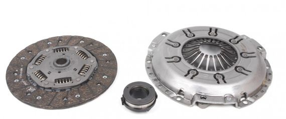 Комплект зчеплення Audi A4 VW Passat 1.9 TDI 98-05 240 мм  624 3045 00