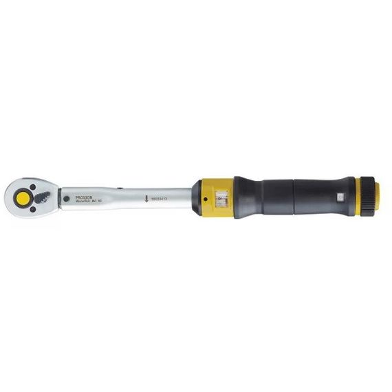 Динамометричний ключ Proxxon MicroClick MC60