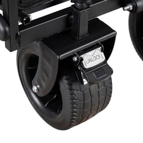 Складная транспортная тележка Gardlov 23084 до 100 кг | Зображення 6