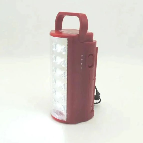 Акумуляторний світлодіодний USB ліхтар яскраве освітлення XPRO DL-2606 (23456382402_379)