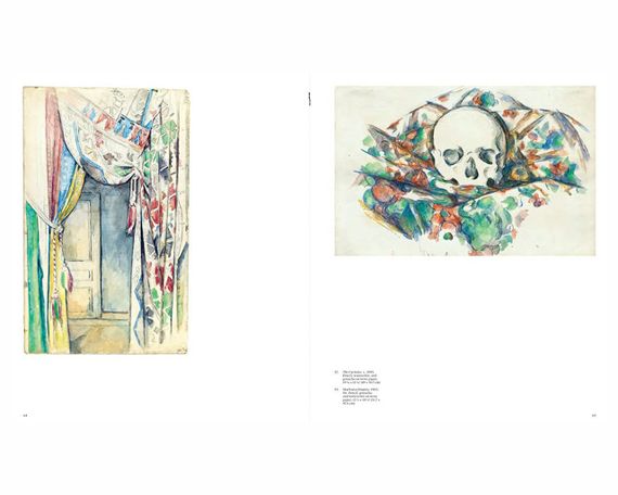 Книга про мистецтво та художників, творчість Поль Сезанн. Cézanne: Drawing | Зображення 2