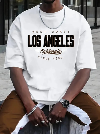 Футболка з ДТФ (оверсайз)