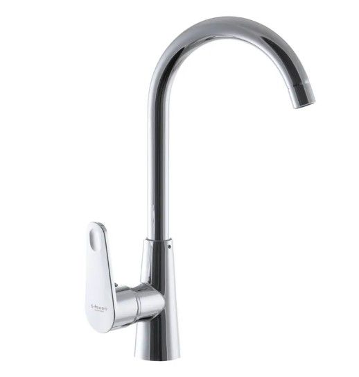 Змішувач для кухні G-Ferro Mario-011 (GF1304)