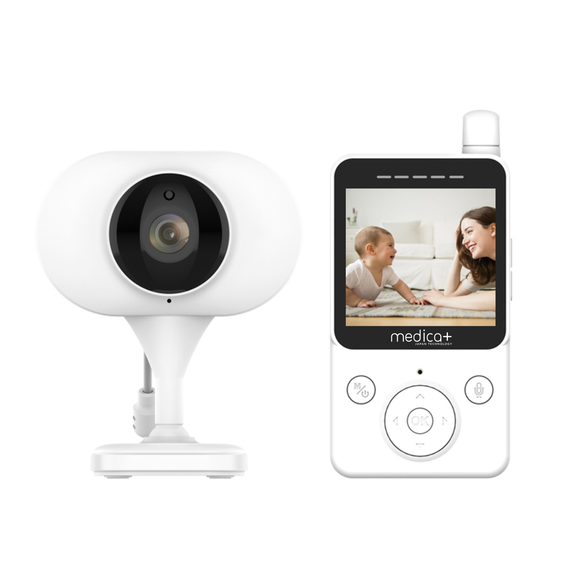 Відеоняня MEDICA+ VideoControl 6.0 HD Радіоняня ( Японія ) | Зображення 3