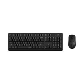 Комплект Rapoo X1500S Wireless Black (X1500S Black)