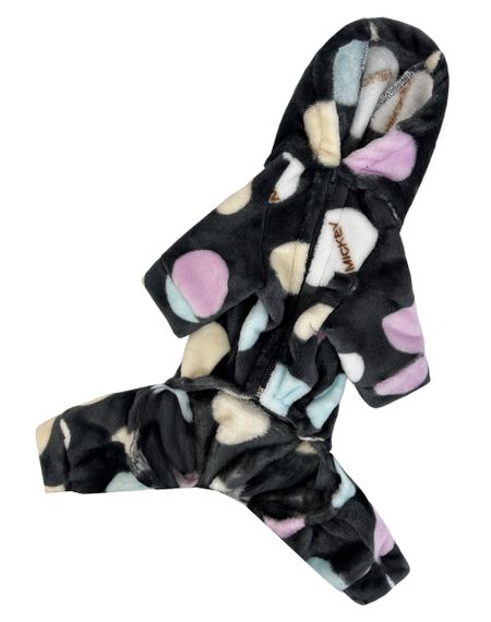 Костюм махровий Міккі D-194 | Зображення 4