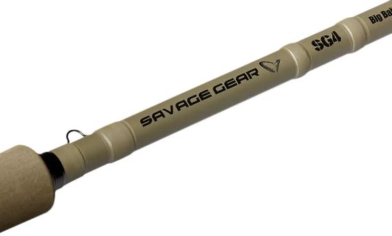 Спінінг Savage Gear SG4 Big Bait Specialist Trigger 8’6/2.59m 110-220g Casting | Зображення 1