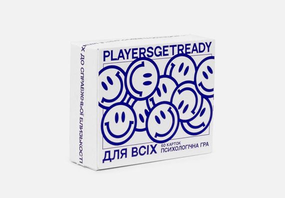 Настільна психологічна гра Для всіх