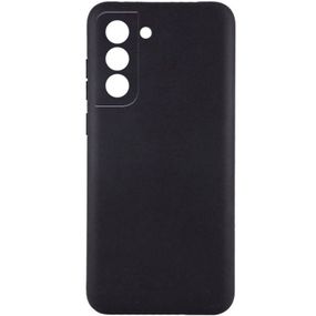 Чохол TPU Epik Black Full Camera для Samsung Galaxy S22+ Чорний