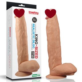 Великий фалоімітатор LEGENDARY (29,5 см) Sex Aura
