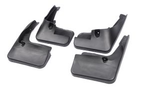 Бризковики (4 шт) для Peugeot 206