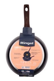 Сковорода RINGEL Canella глибока 24 см б/кришки (RG-1100-24) (RG-1100-24)