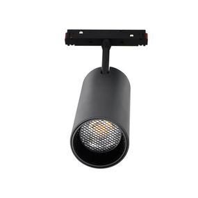 Магнітний трековий світильник PROLUM™ M20; 30W 48V; SERIES "TR"; Білий 4000K